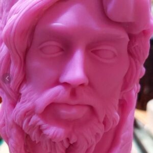 Home jesus profile picture in 3 d