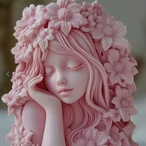 Home jesus profile picture in 3 d