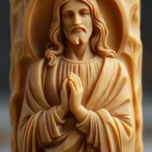 Home jesus profile picture in 3 d